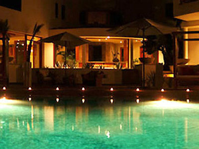 Casa Natalie Luxury Resort Spa Ensenada Eksteriør bilde