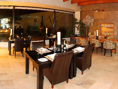 Casa Natalie Luxury Resort Spa Ensenada Eksteriør bilde